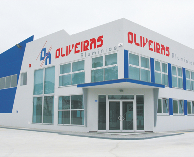 Oliveiras Alumínios - Torres Vedras, 2009