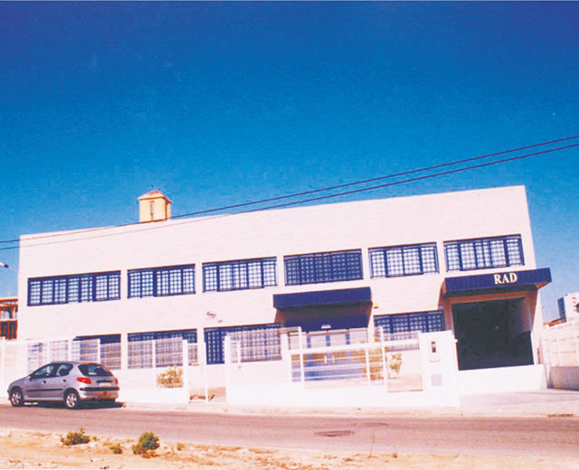 Isosfer - Corroios, 2001